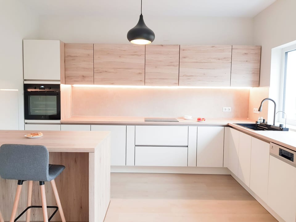 Kitchen and Dining Room