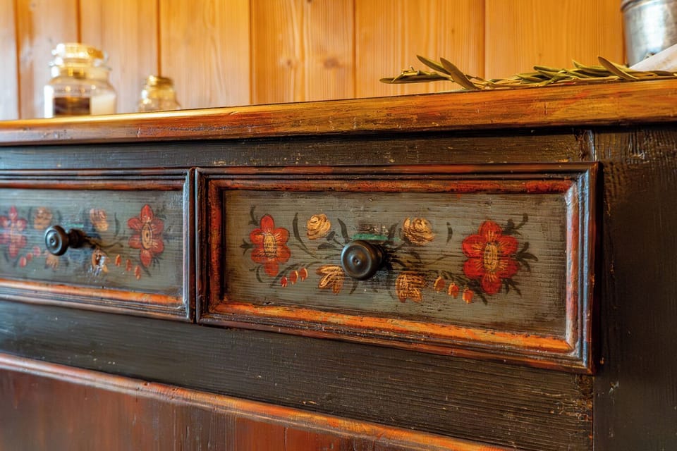 Interior detail