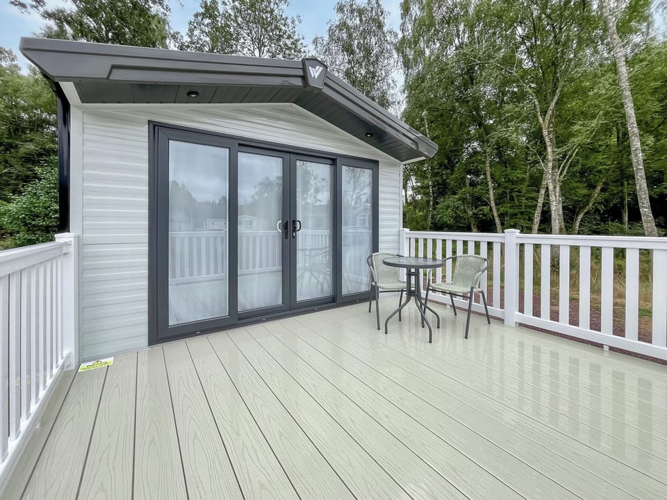 Exterior | The Manor Retreat, Edzell, near Brechin