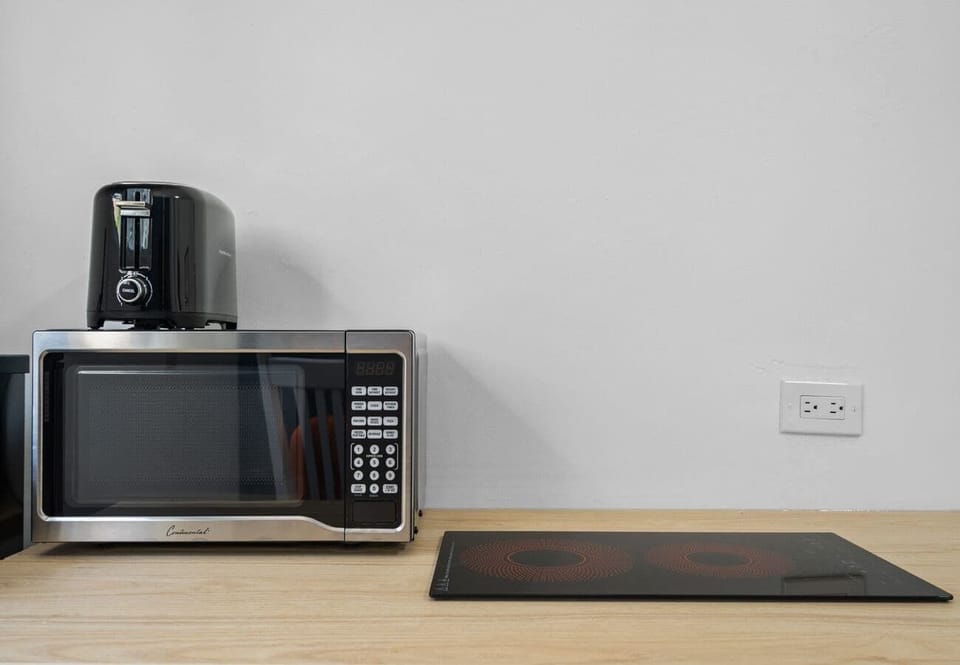 Microwave