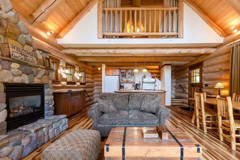 Bedroom Loft Upstairs