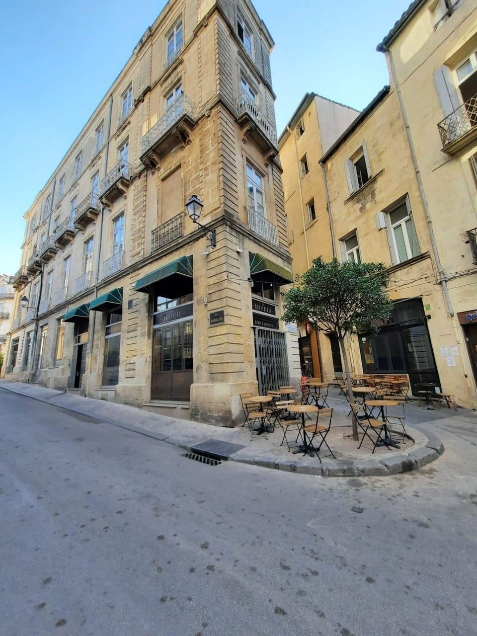 Exterior