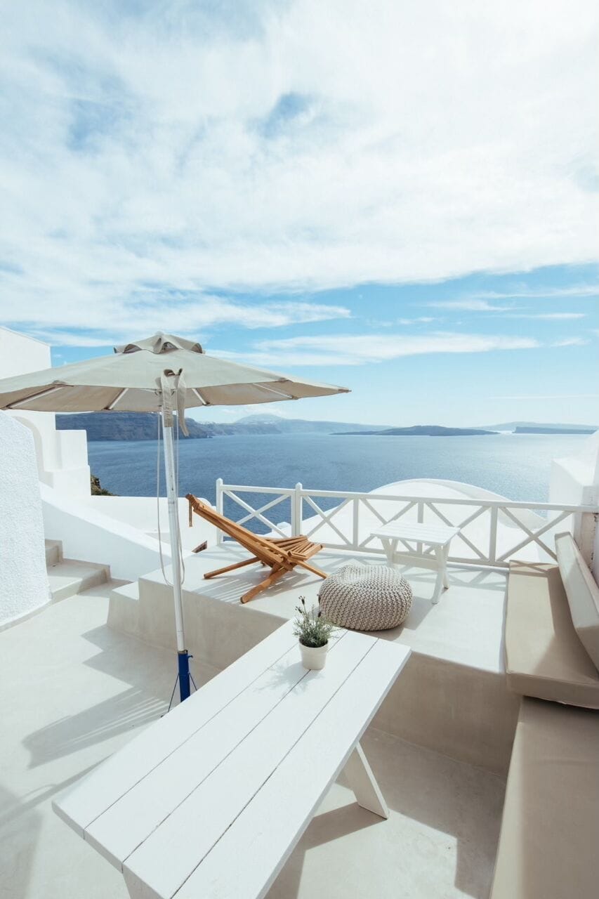 Terrace / Patio