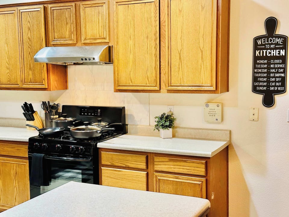 Private kitchen