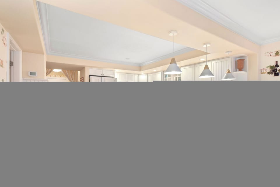 Dining/Kitchen