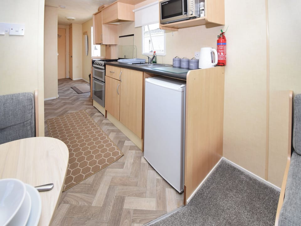 Kitchen | J and M Retreat, Morecambe