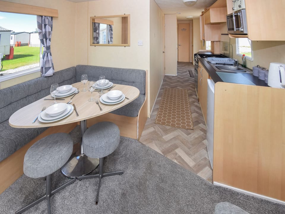 Dining Area | J and M Retreat, Morecambe