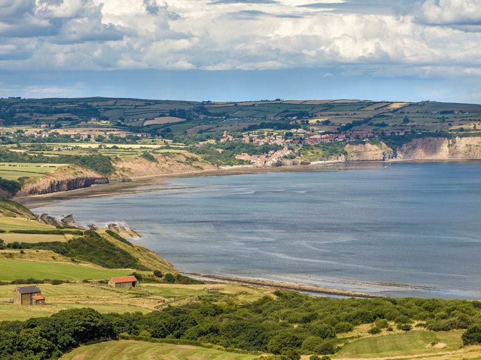 Robins Hood Bay