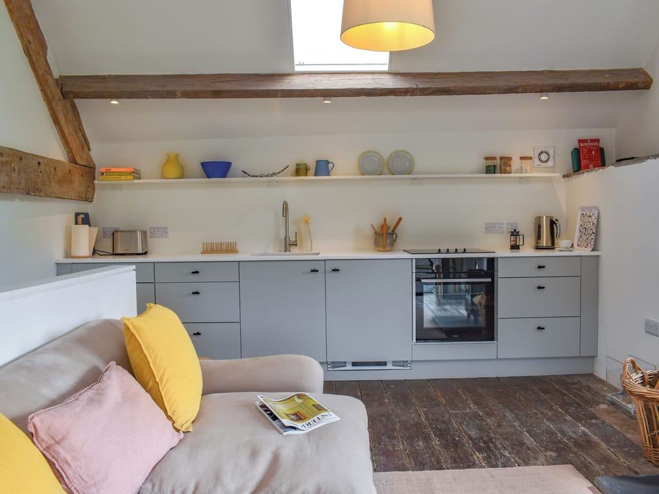 Open plan living space | The Granary - Blaenau Escapes, Boughrood Brecon
