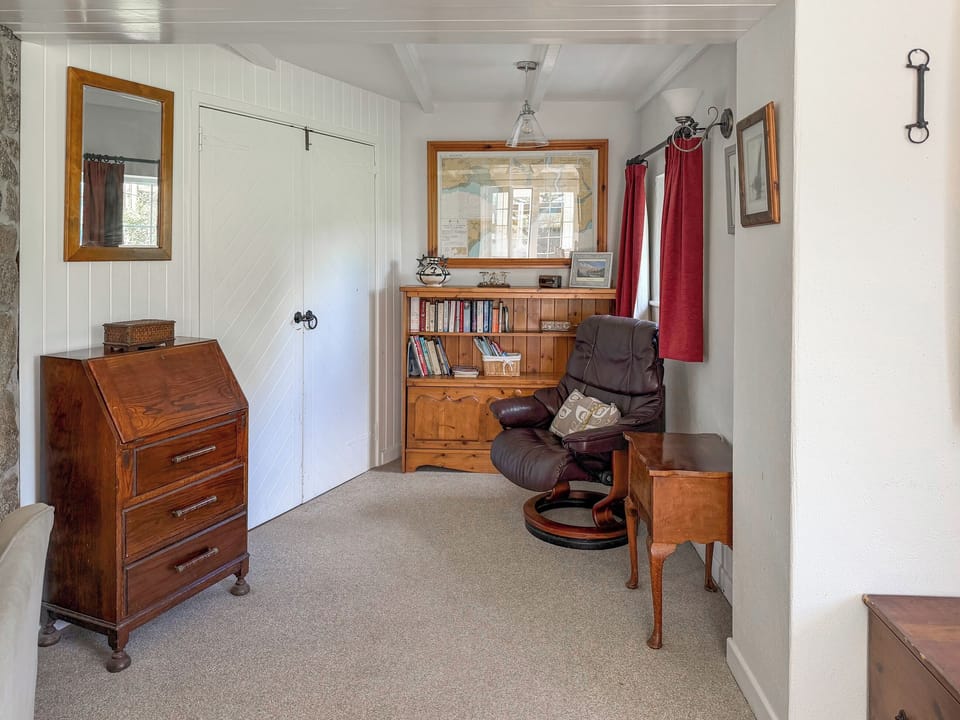 Interior | Prideaux Cottage, St Blazey