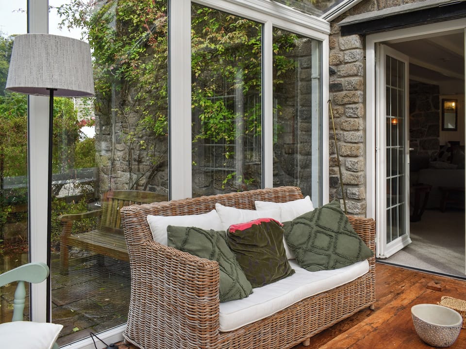 Sun room | Prideaux Cottage, Par