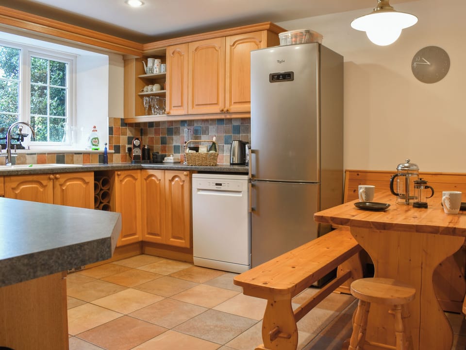 Kitchen/diner | Prideaux Cottage, St Blazey