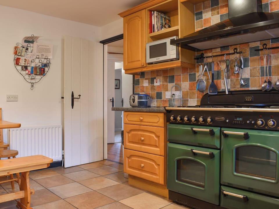 Kitchen/diner | Prideaux Cottage, St Blazey