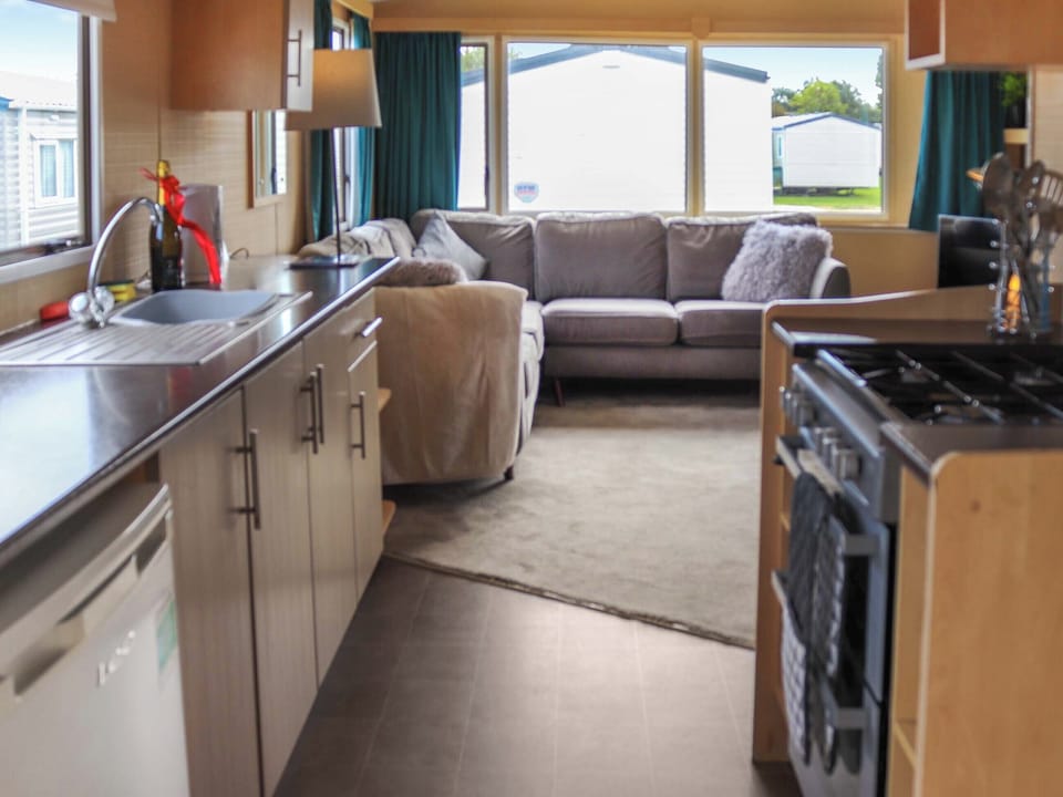 Open plan living space | Seaglass Retreat, Rhyl