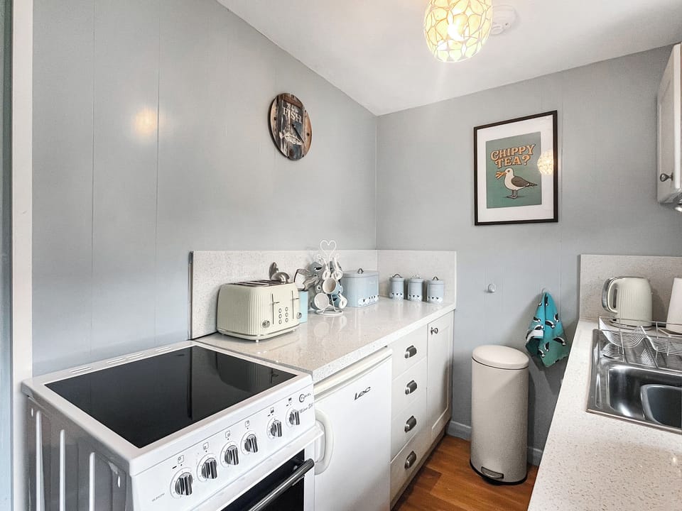 Kitchen | Clarks Yard, Whitby