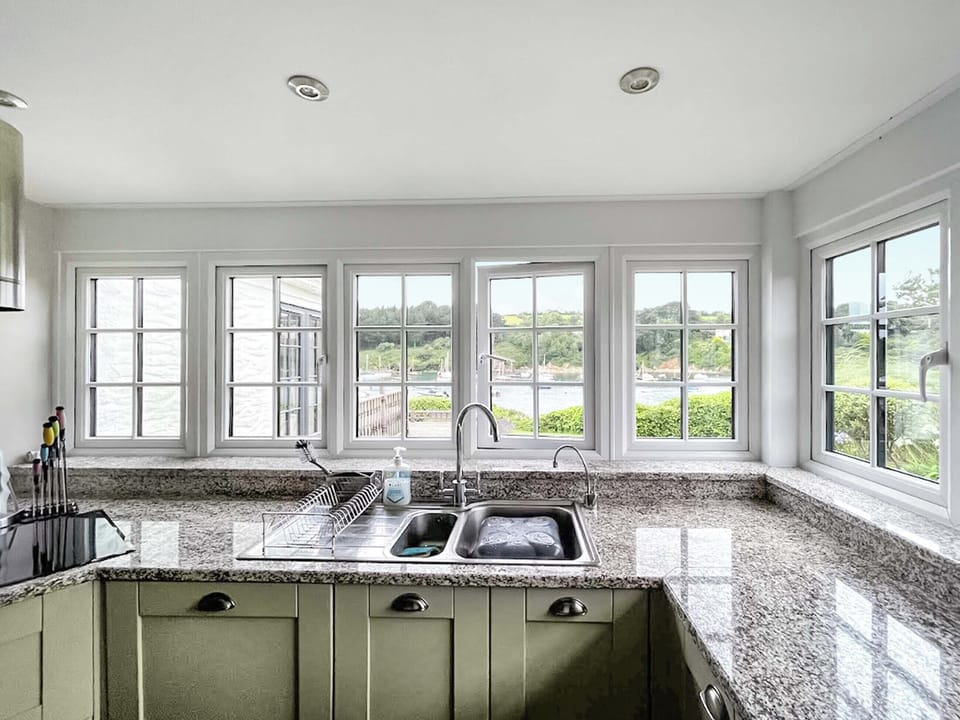Kitchen | Point House, St Just in Roseland