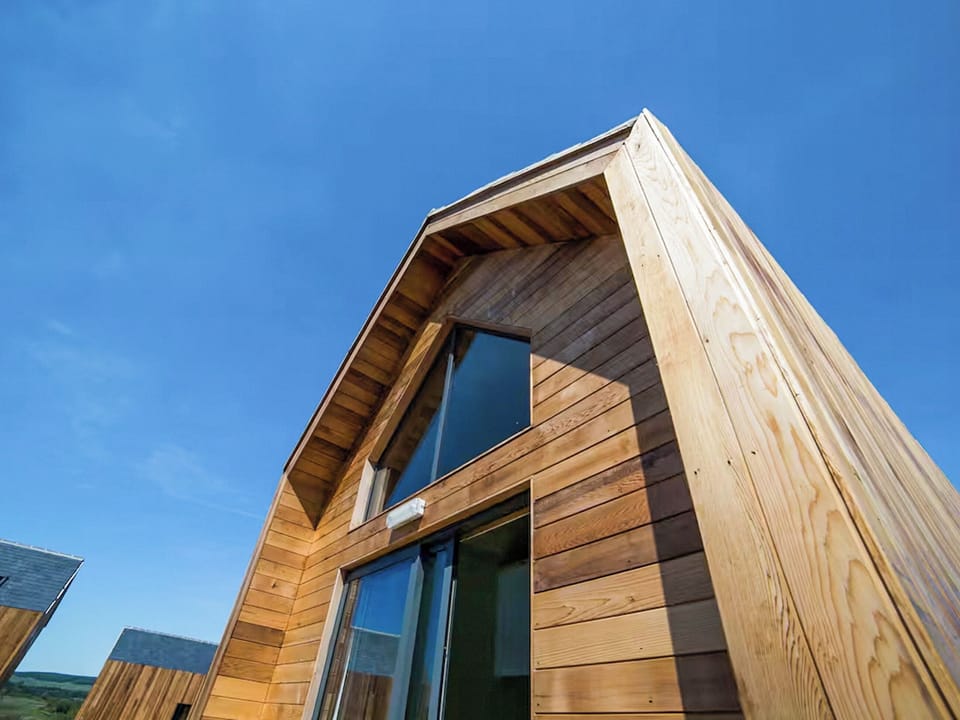 Exterior | Saturn 2 - Tarset Tor, Hexham, near Bellingham