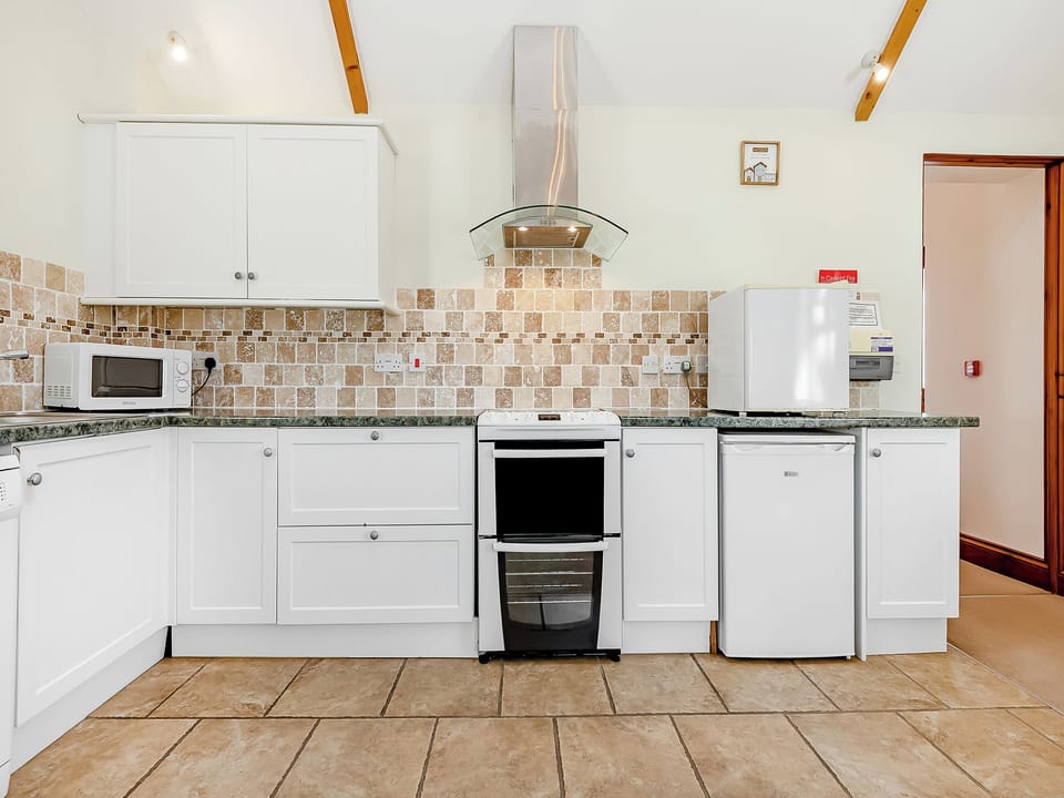 Open plan living space | Hayloft - The Victorian Barn, Blandford Forum