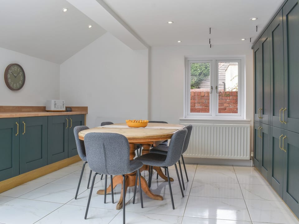 Kitchen/diner | Lanes Farm, Eakring