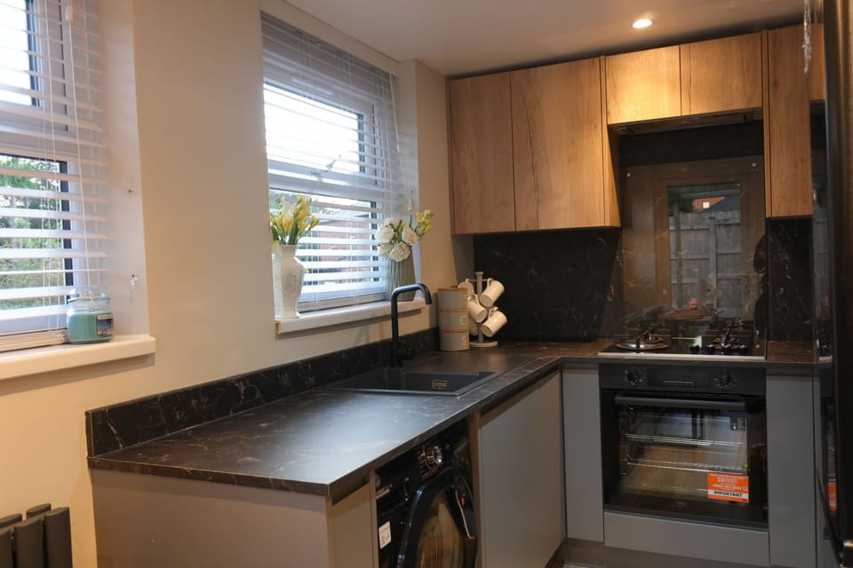 Main Kitchen area