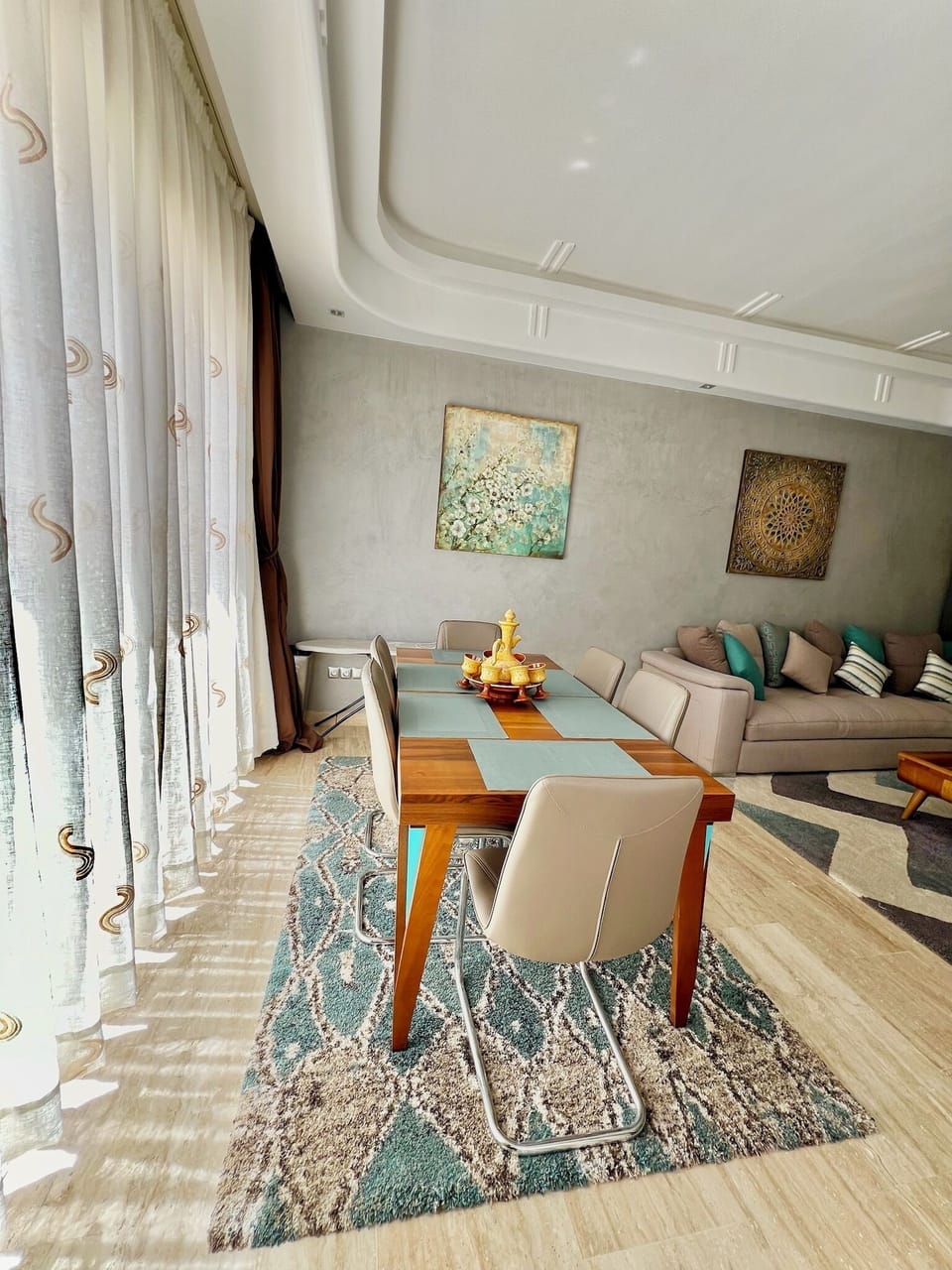 Dining