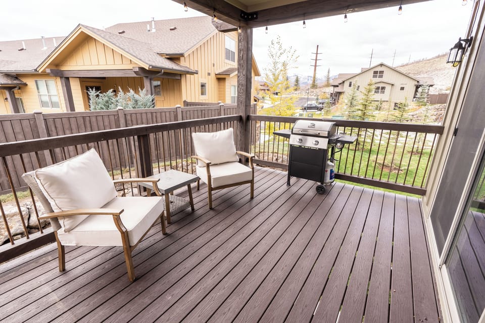 deck off living room