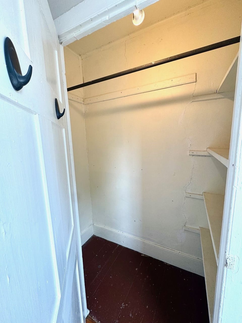 main bedroom closet 