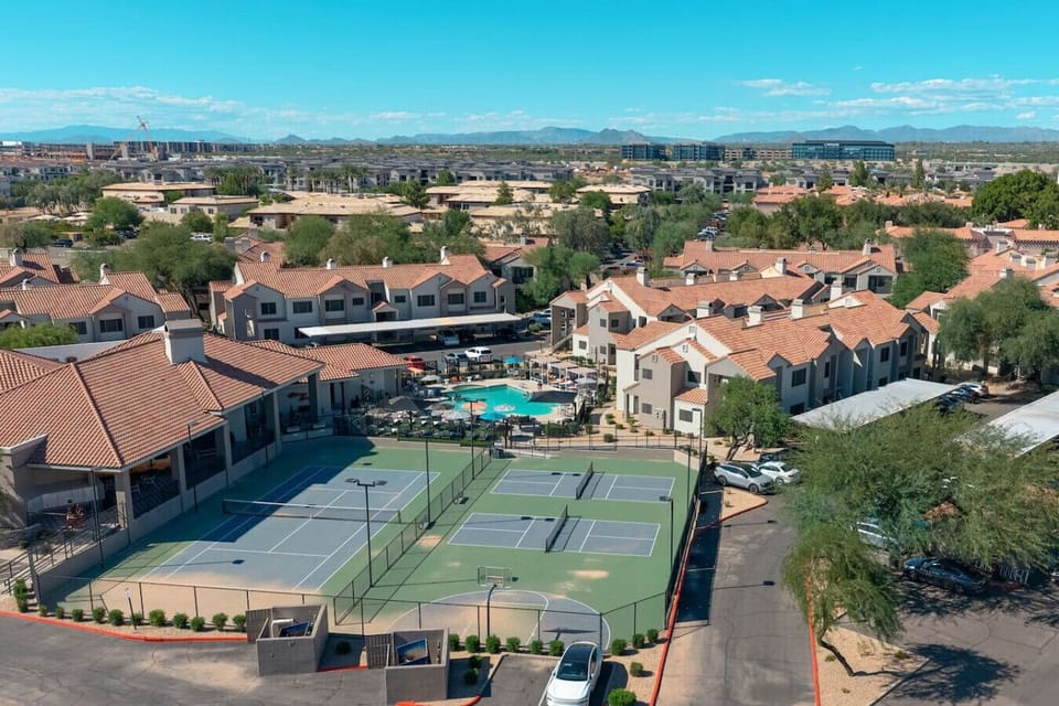 Sport court