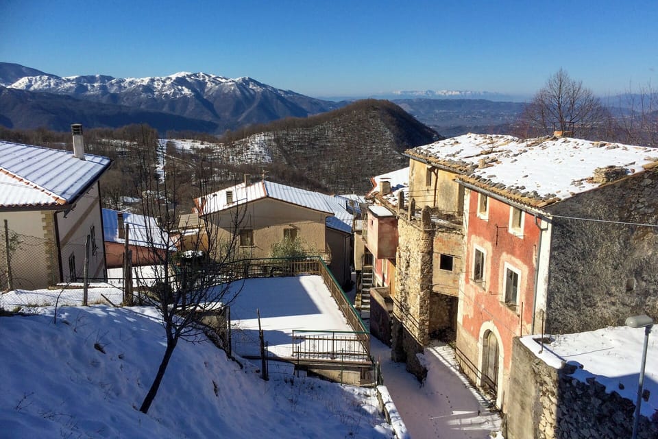 Fontitune in Winter