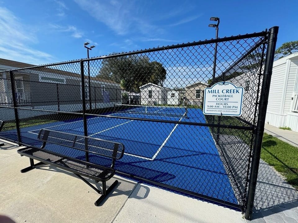 Sport court