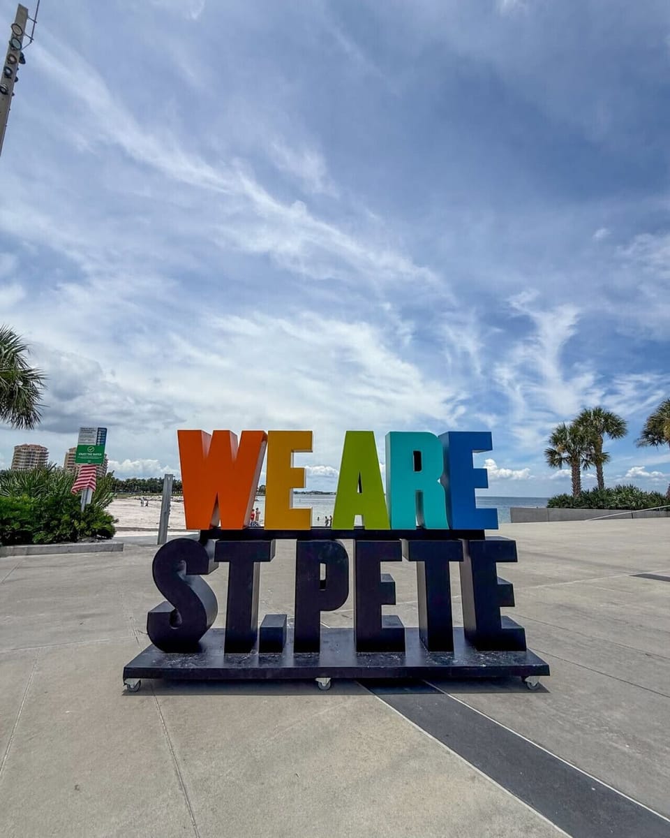 St. Pete Pier
