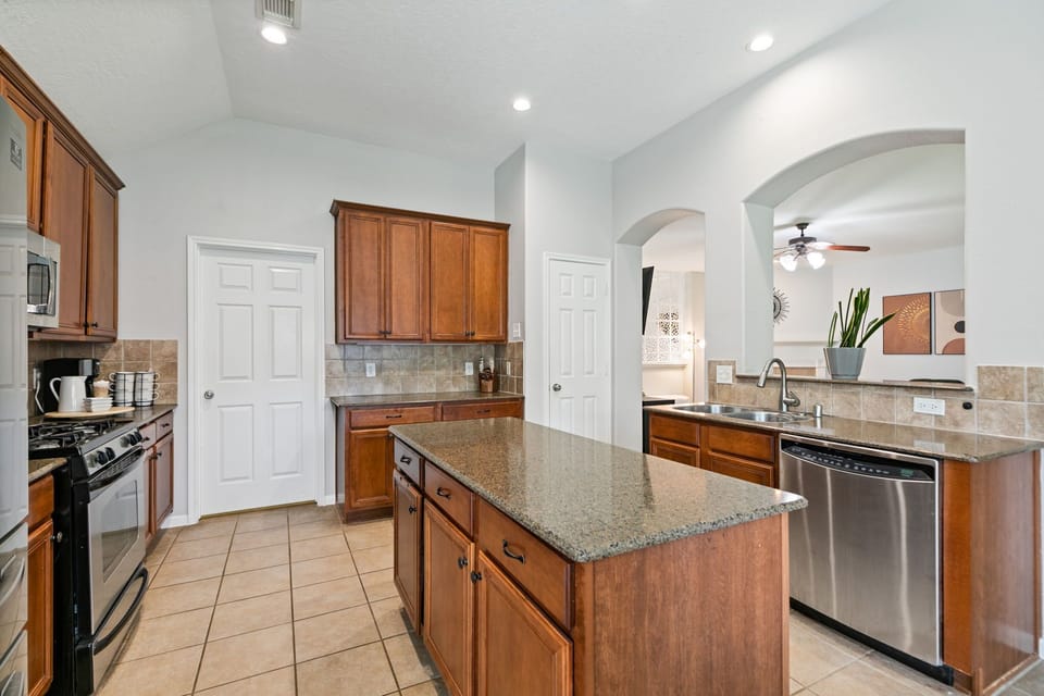 Private kitchen