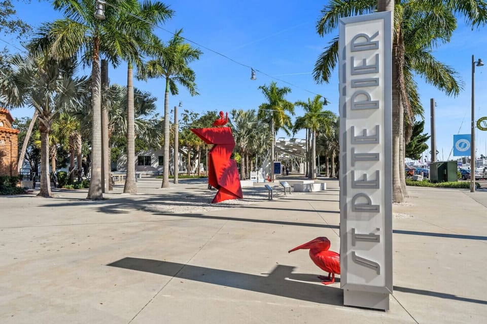 The St. Pete Pier
