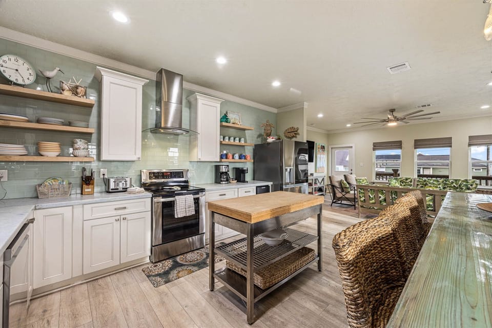 Private kitchen
