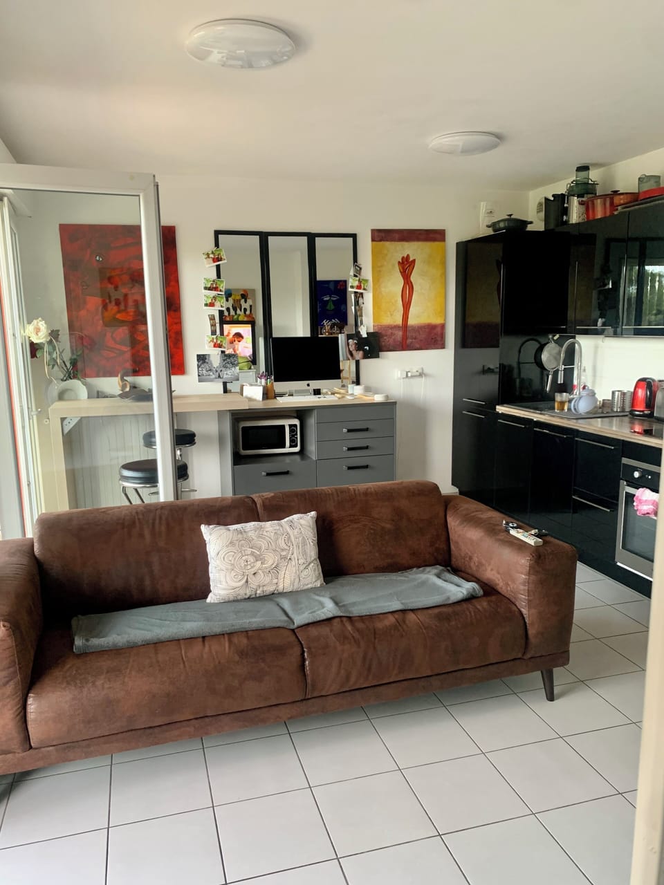 Living area