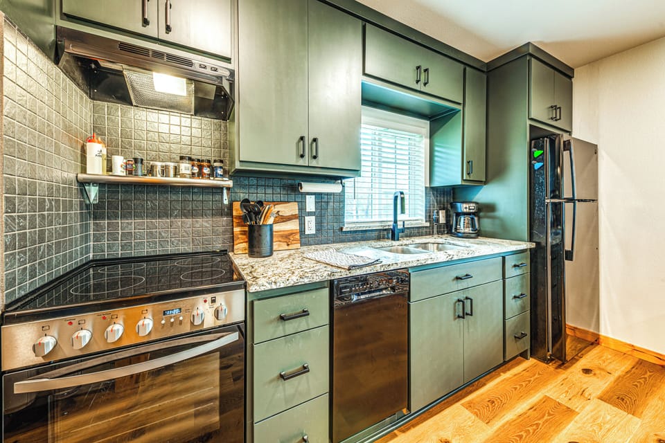 Kitchen | Drip Coffee Maker | Cooking Basics | Spices