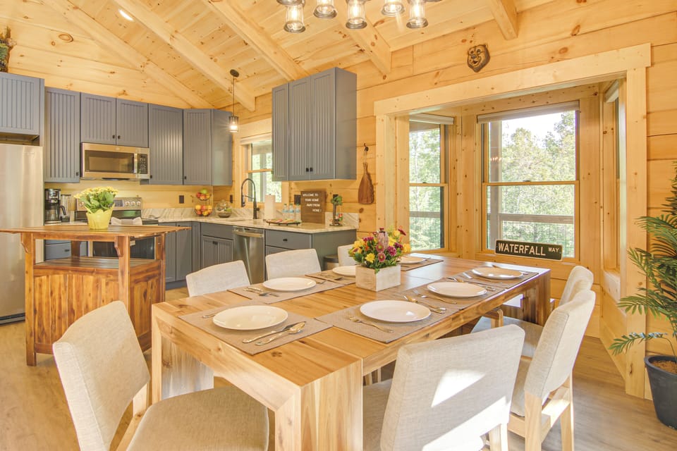Dining Room | 1st Floor