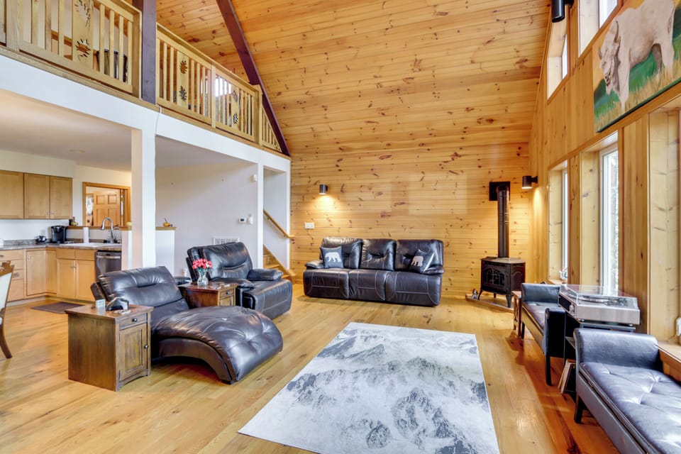 Living Room | 1st Floor