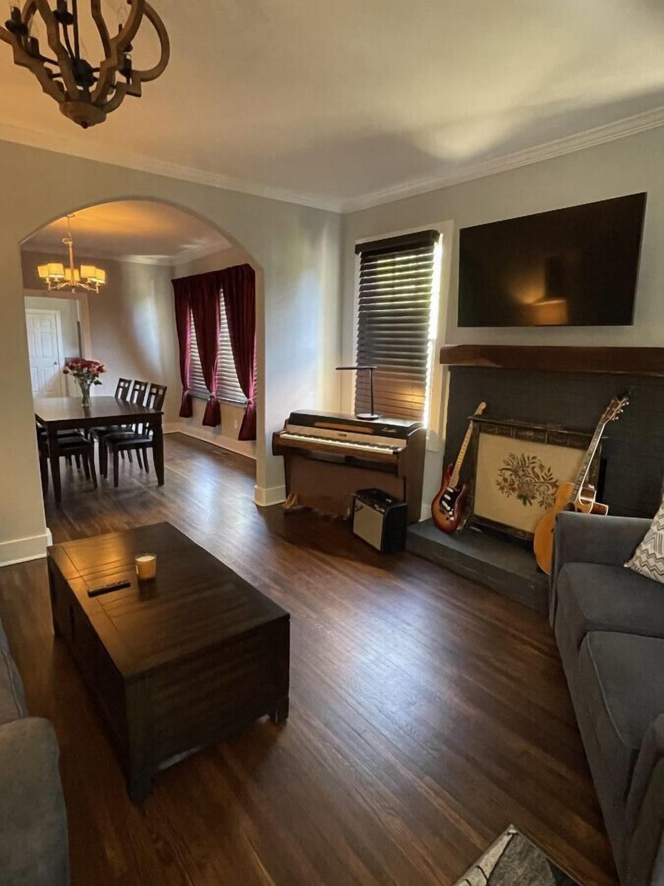 Living area
