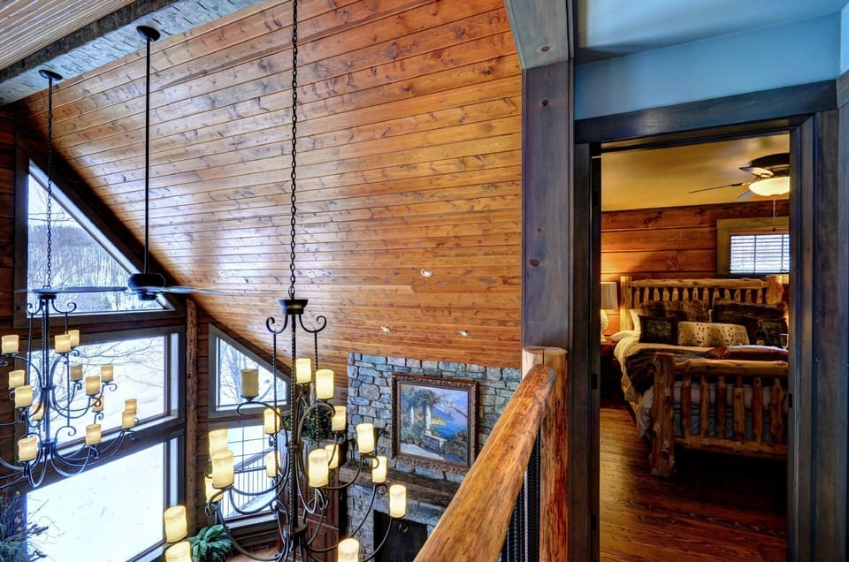 Loft area