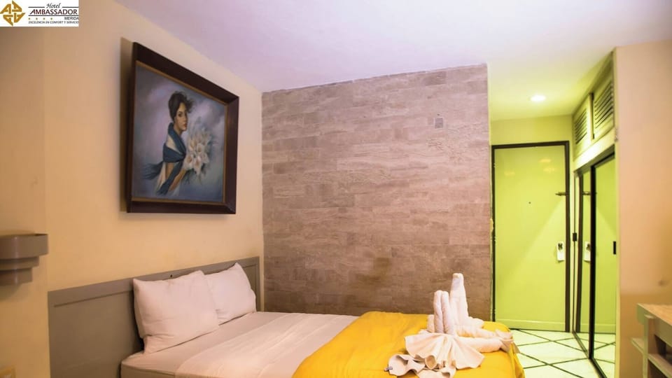 Recharge in a cozy room with gentle lighting and calm tones.