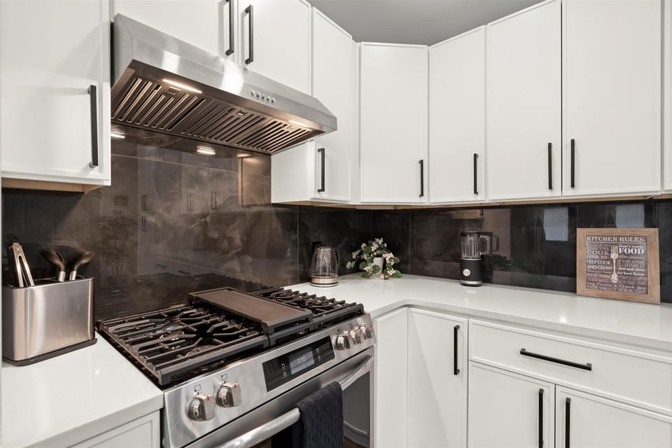 Gas Stove