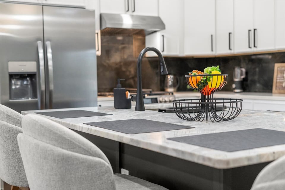 Kitchen Island