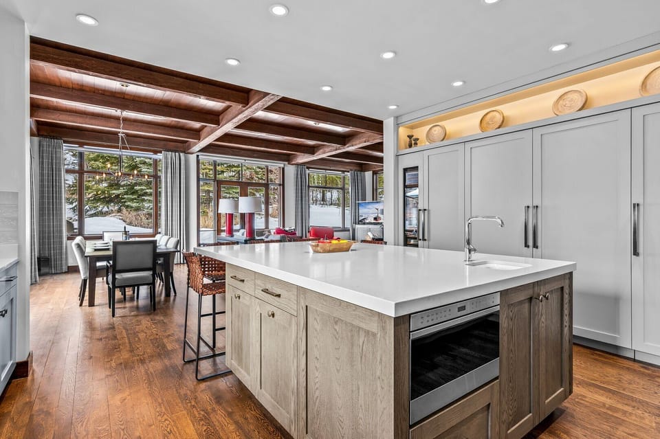 Chef's Kitchen