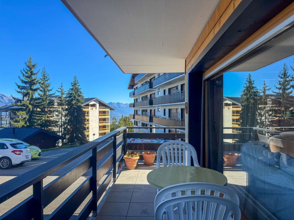 Apartment, Residential Area, Condominium, Balcony, Larch, Hotel, Pine Family