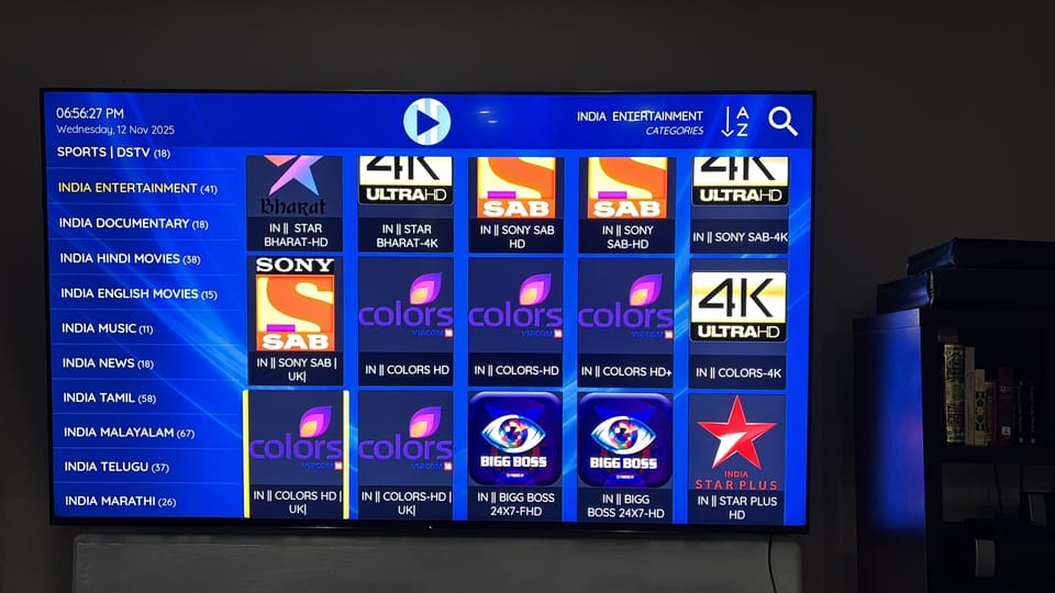 Television