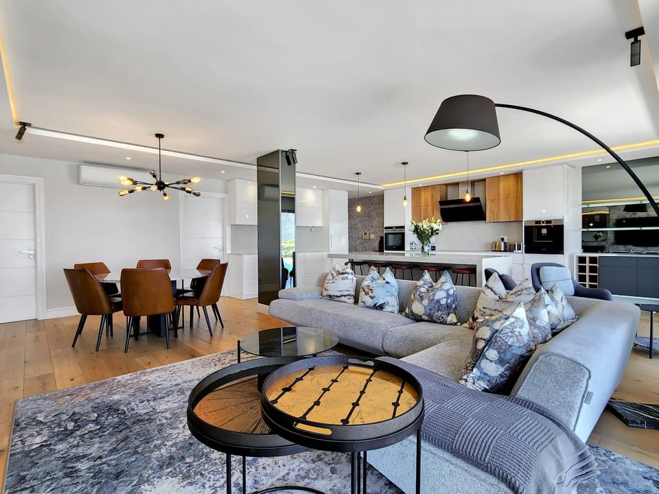 Clifton Luxury Ocean & Mountain View Apartment (36563)