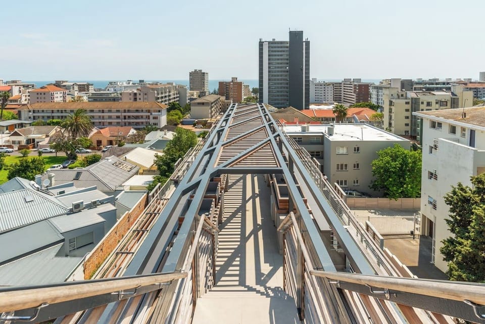 Stylish 1-Bed at 216 High Level with Rooftop Pool (30560)