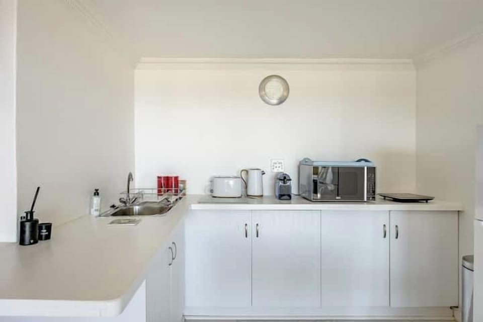 Kitchenette in the 5th bedroom studio