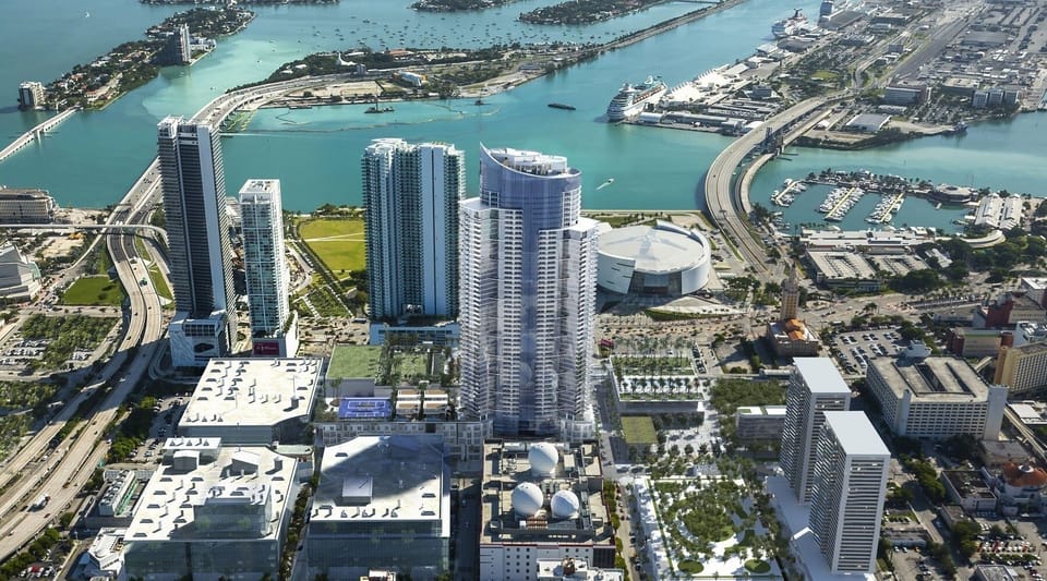 Downtown Miami